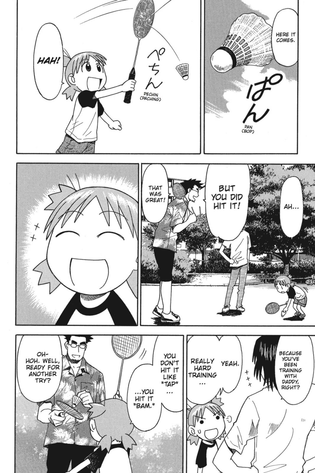 Read Yotsuba to! ENGLISH Manga Online