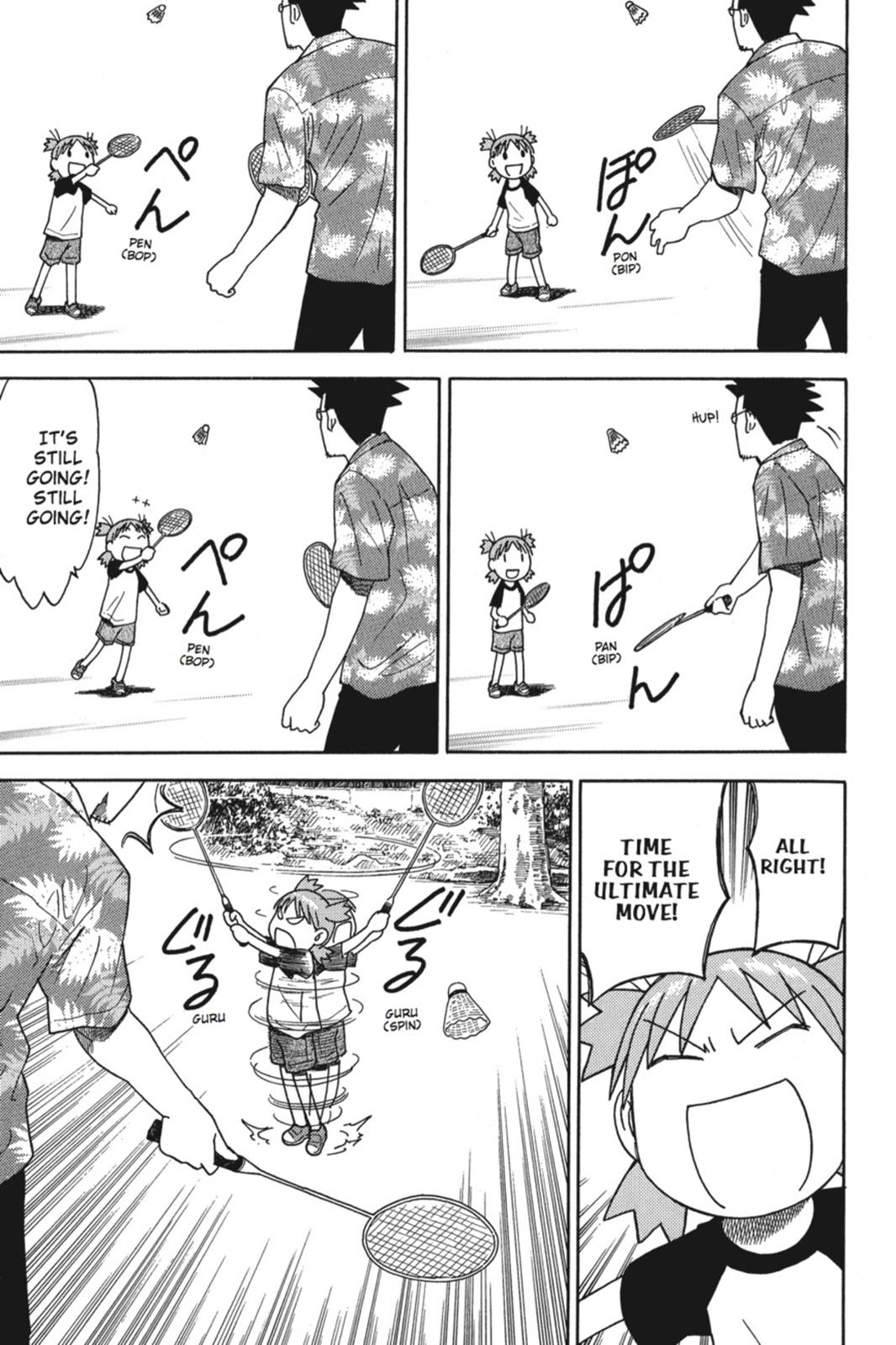Read Yotsuba to! ENGLISH Manga Online