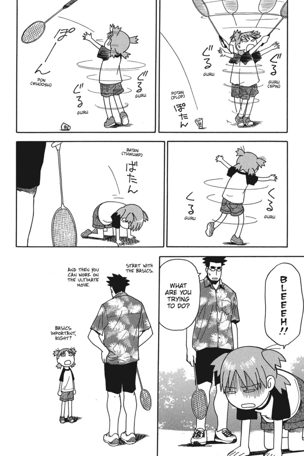 Read Yotsuba to! ENGLISH Manga Online