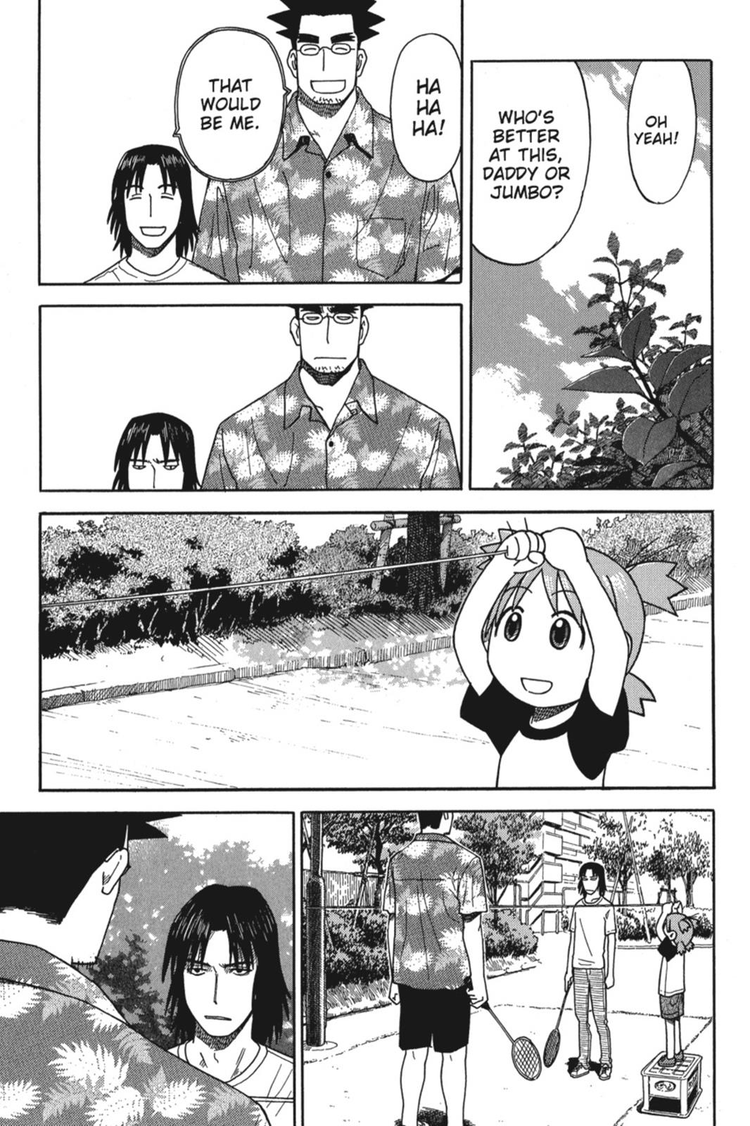 Read Yotsuba to! ENGLISH Manga Online