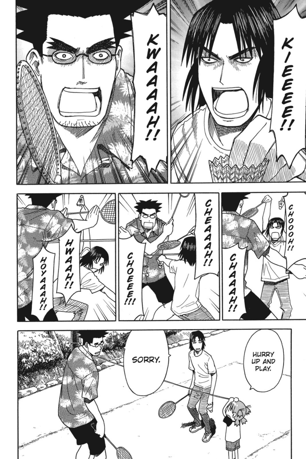 Read Yotsuba to! ENGLISH Manga Online