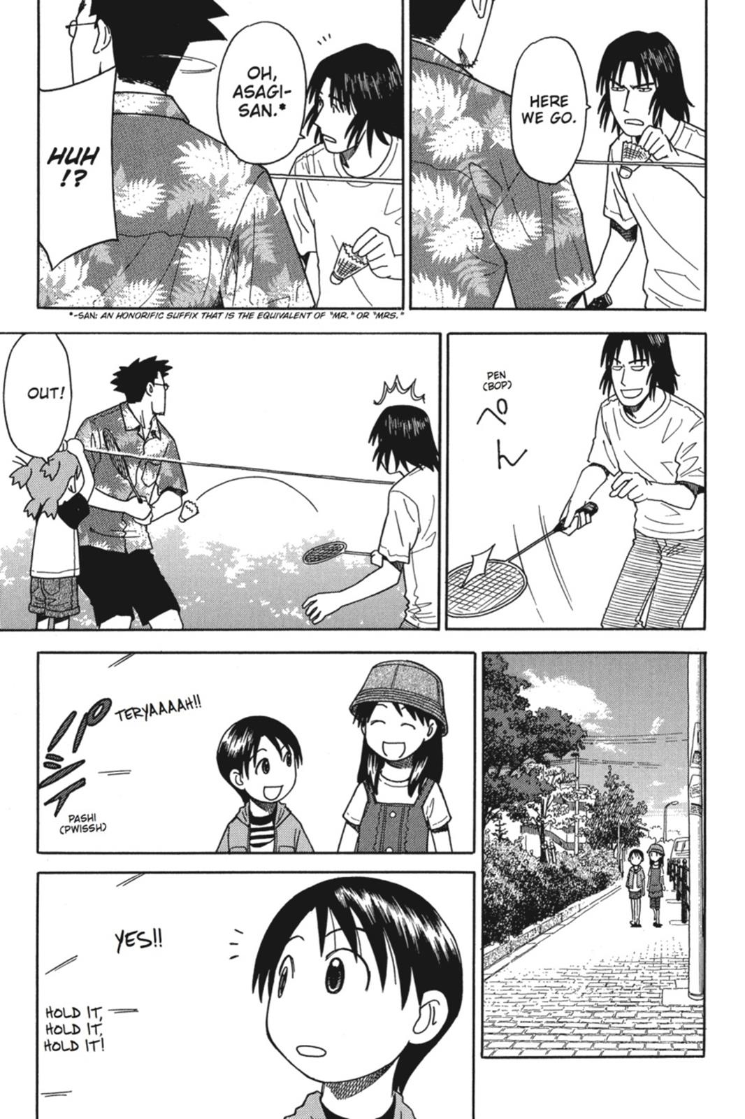 Read Yotsuba to! ENGLISH Manga Online