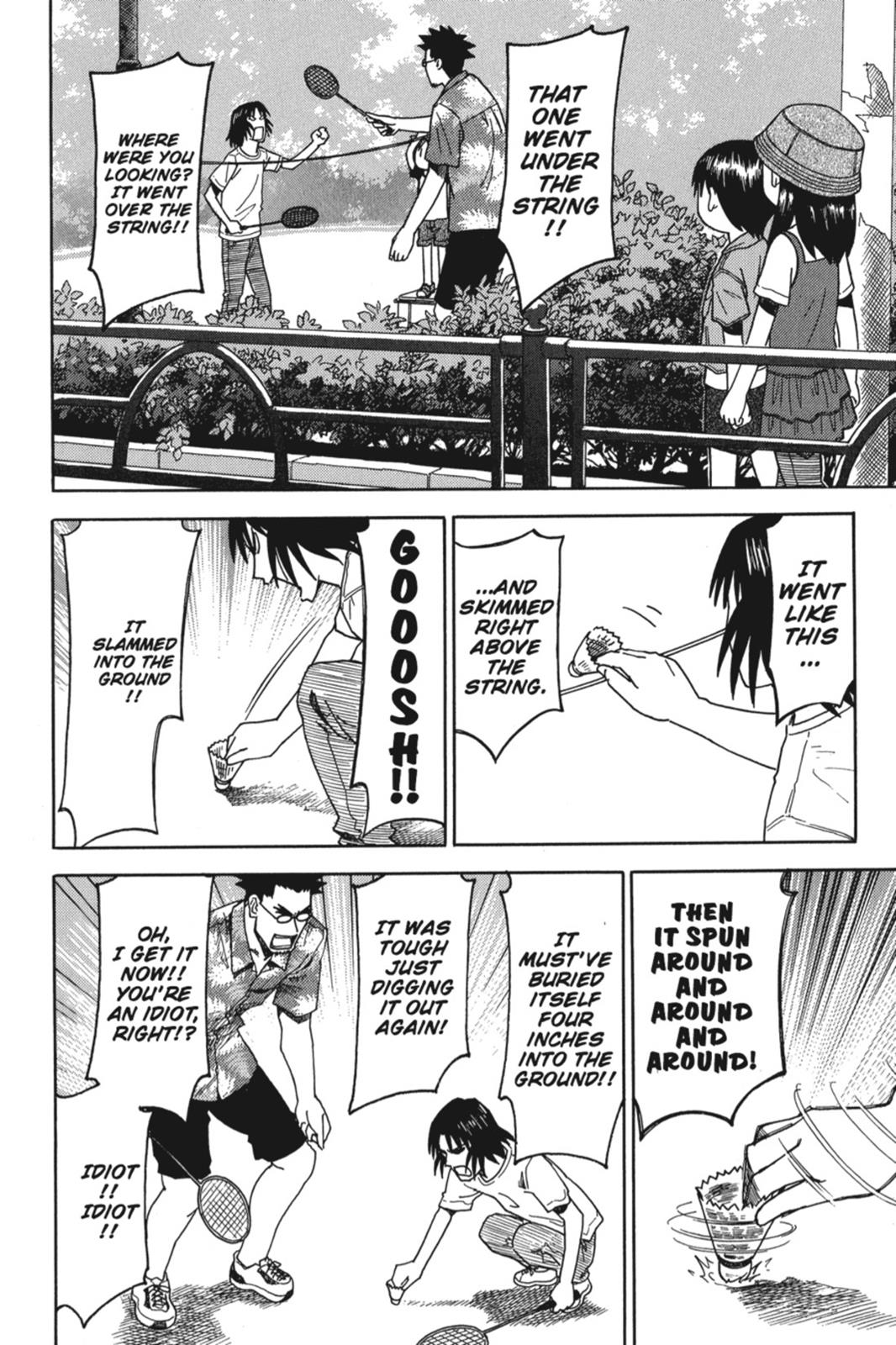 Read Yotsuba to! ENGLISH Manga Online