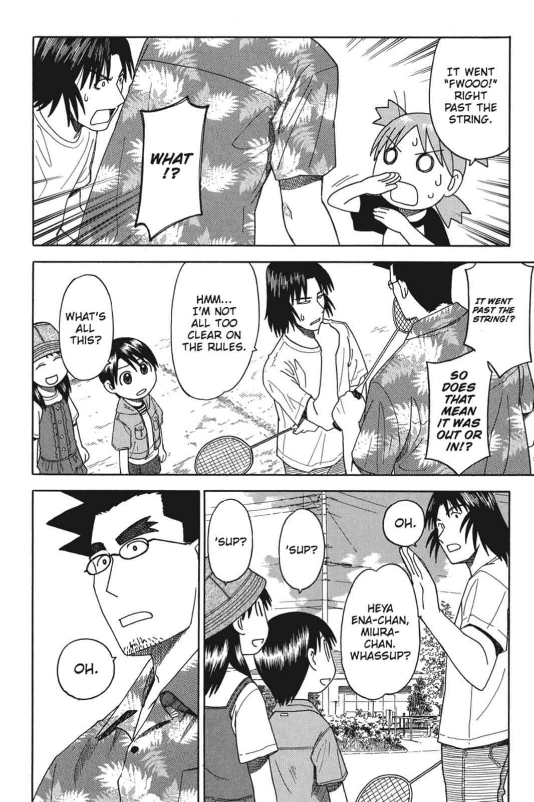 Read Yotsuba to! ENGLISH Manga Online