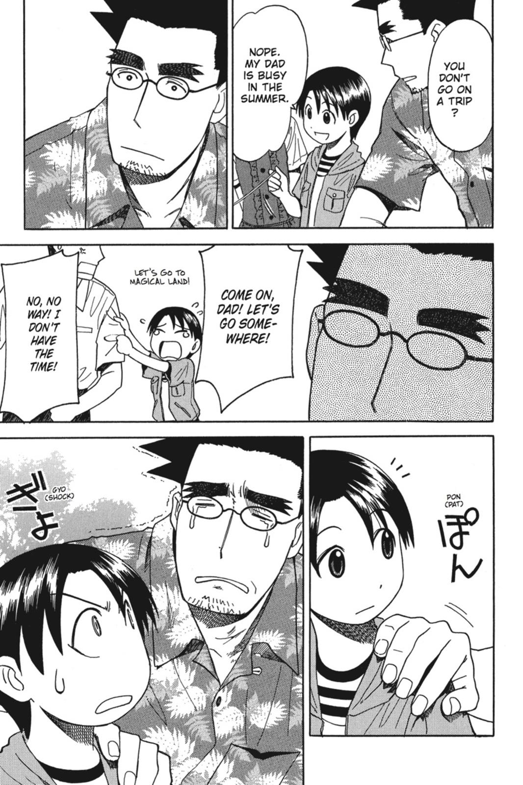 Read Yotsuba to! ENGLISH Manga Online