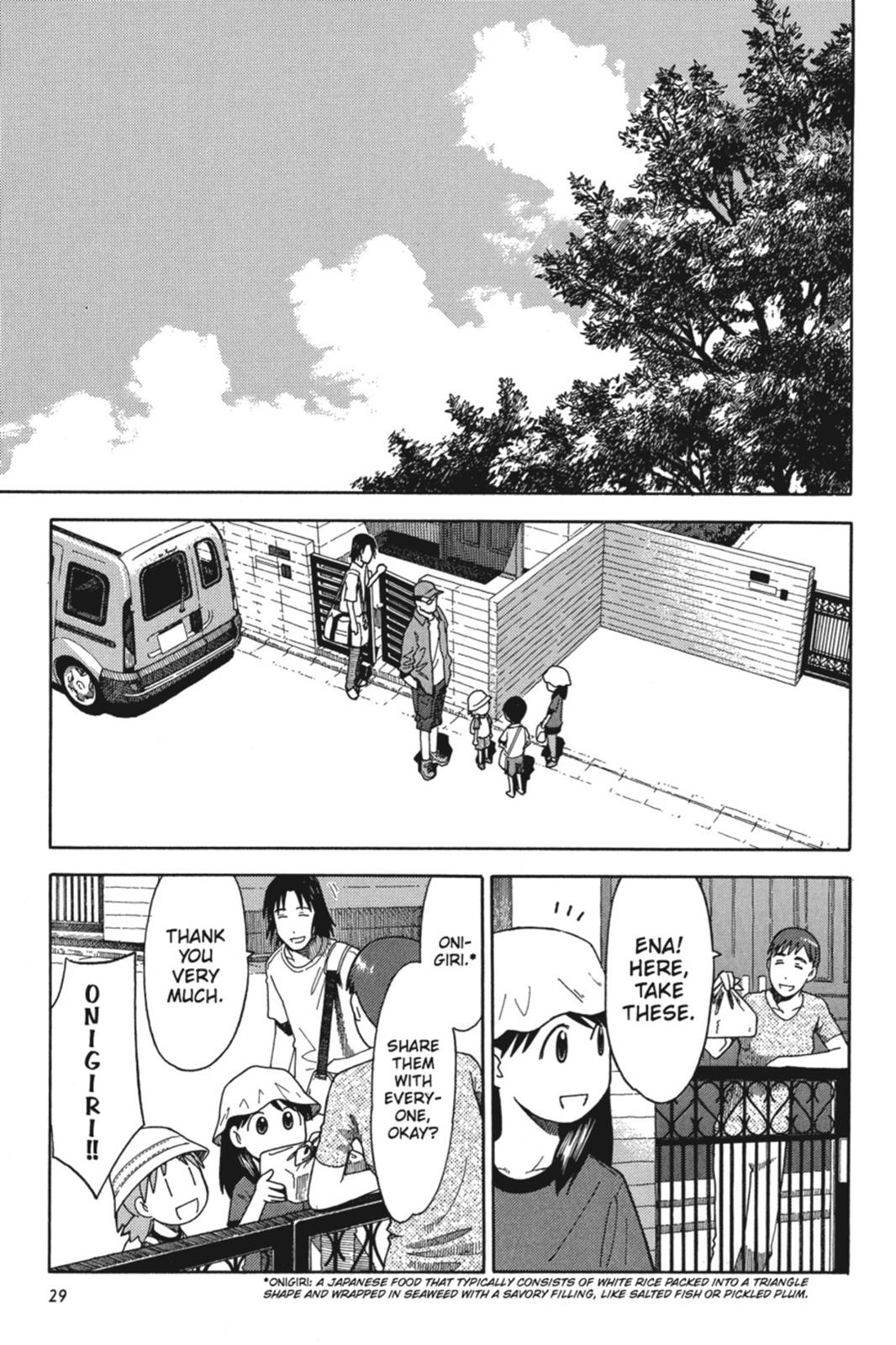 Read Yotsuba to! ENGLISH Manga Online