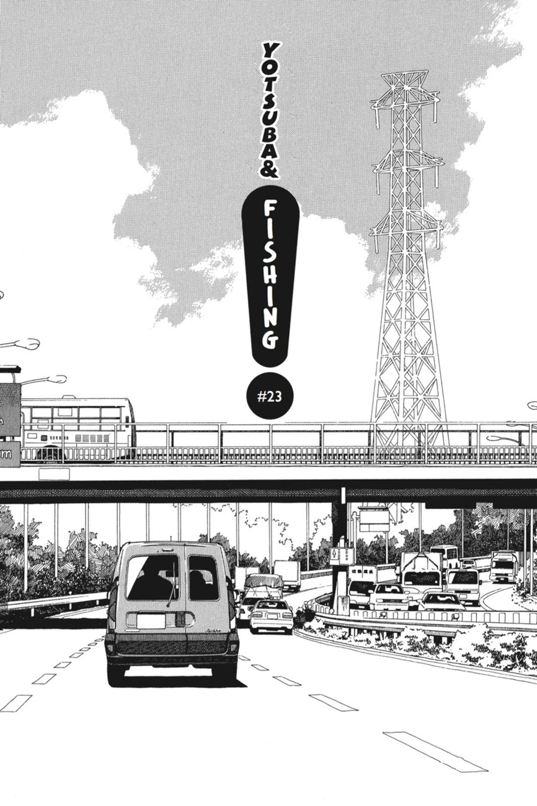 Read Yotsuba to! ENGLISH Manga Online