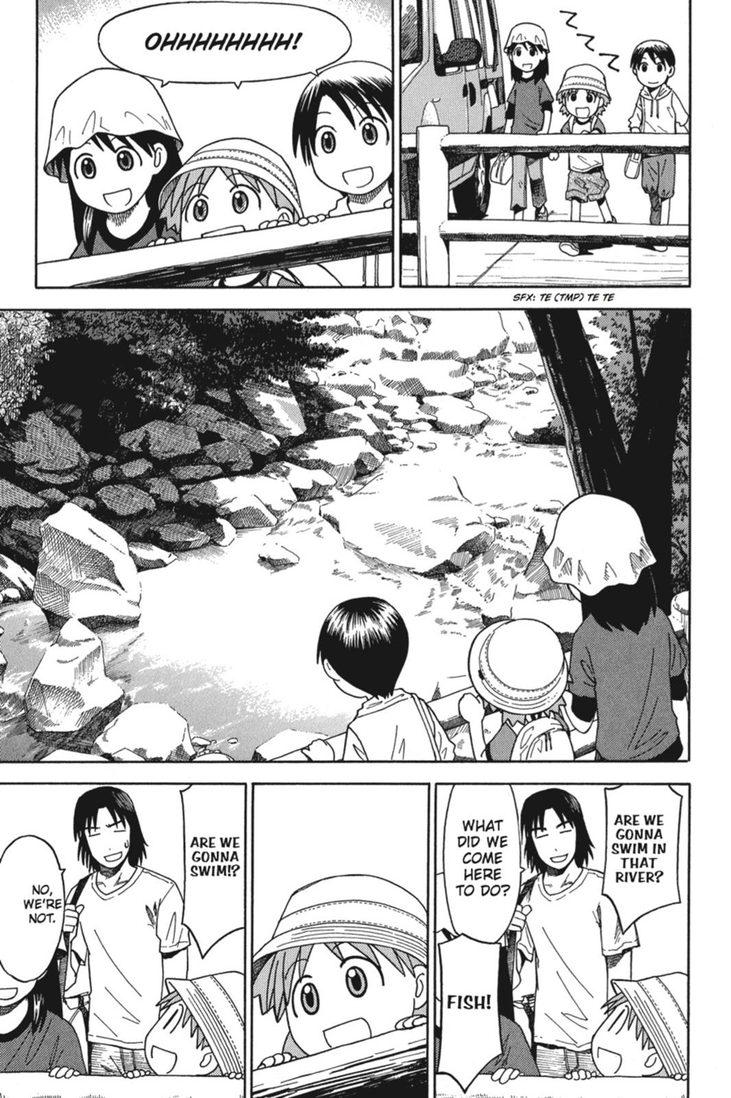 Read Yotsuba to! ENGLISH Manga Online