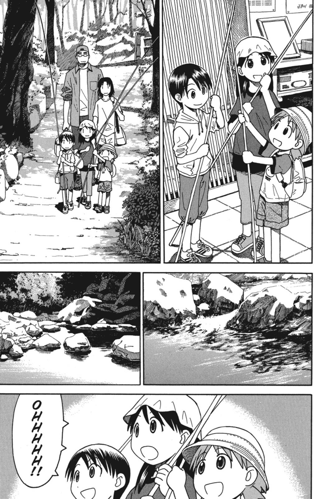 Read Yotsuba to! ENGLISH Manga Online