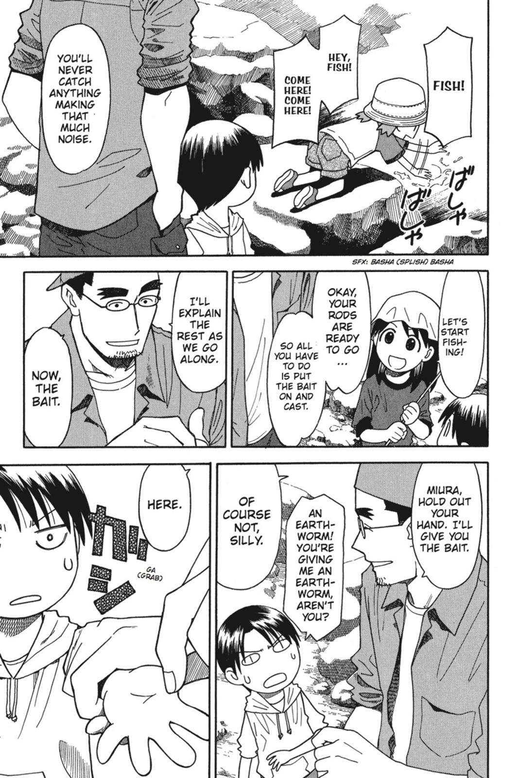 Read Yotsuba to! ENGLISH Manga Online