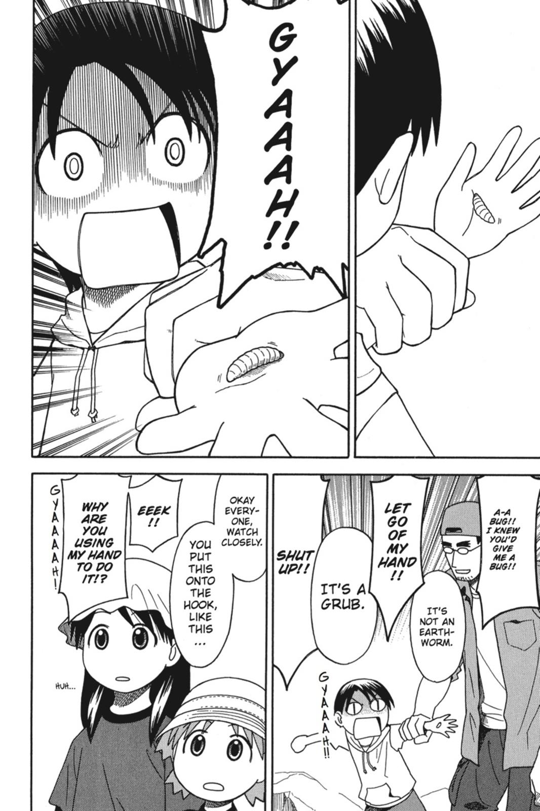 Read Yotsuba to! ENGLISH Manga Online