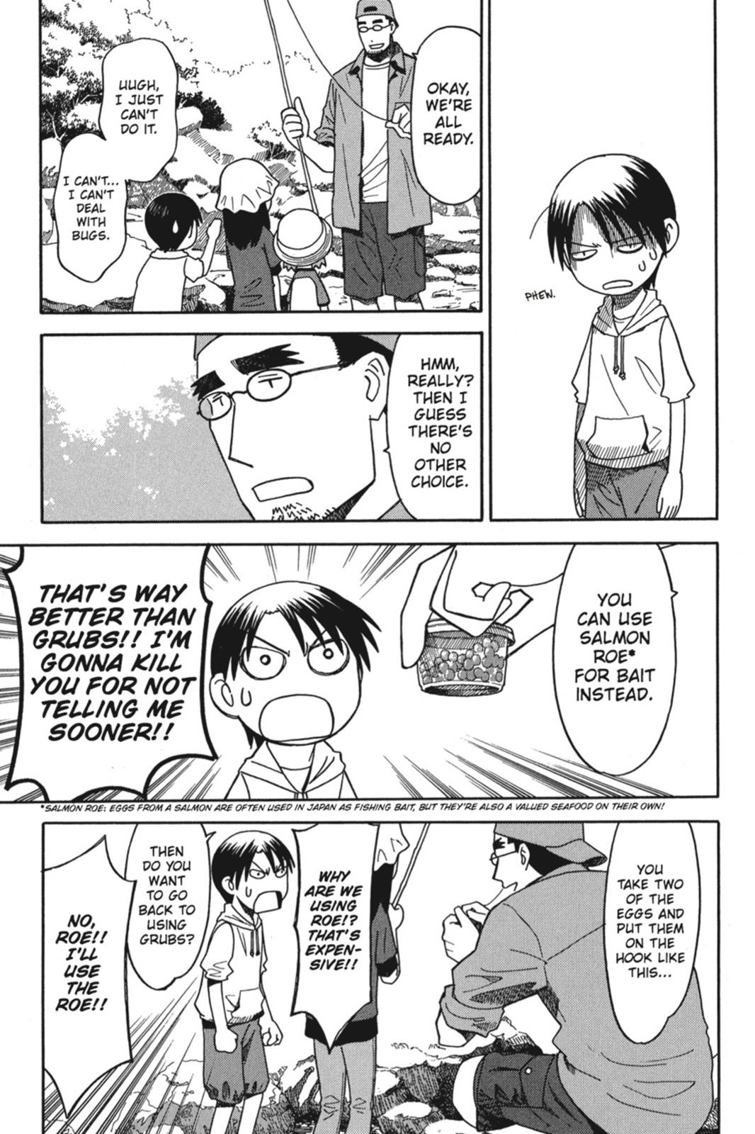 Read Yotsuba to! ENGLISH Manga Online