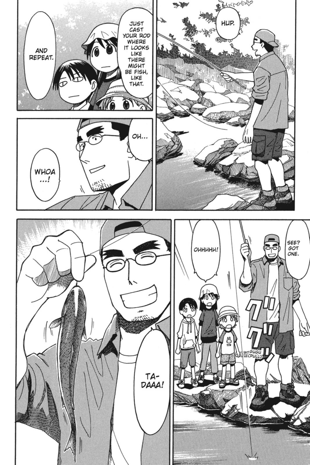 Read Yotsuba to! ENGLISH Manga Online