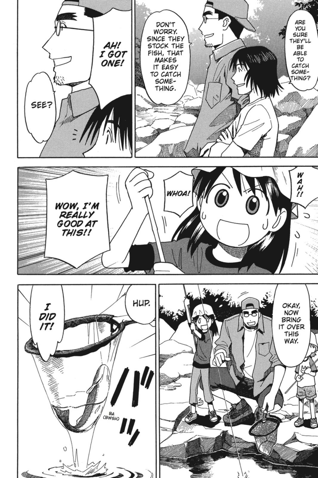 Read Yotsuba to! ENGLISH Manga Online
