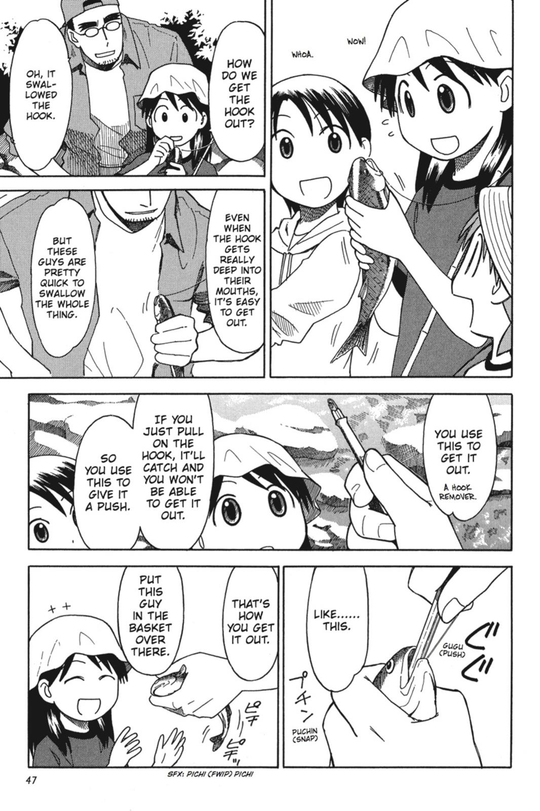 Read Yotsuba to! ENGLISH Manga Online