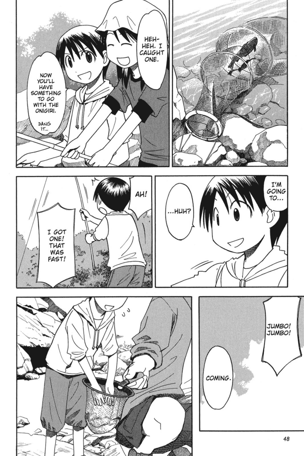 Read Yotsuba to! ENGLISH Manga Online
