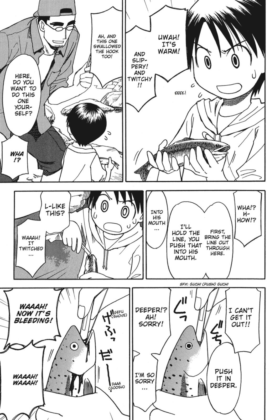 Read Yotsuba to! ENGLISH Manga Online