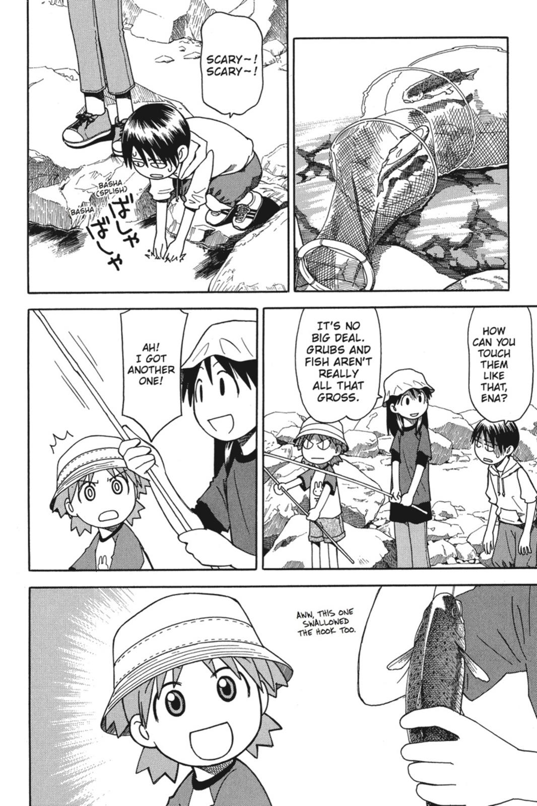 Read Yotsuba to! ENGLISH Manga Online
