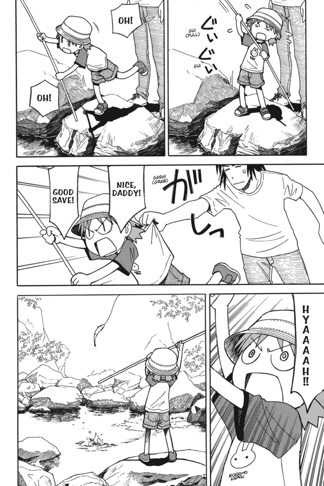 Read Yotsuba to! ENGLISH Manga Online