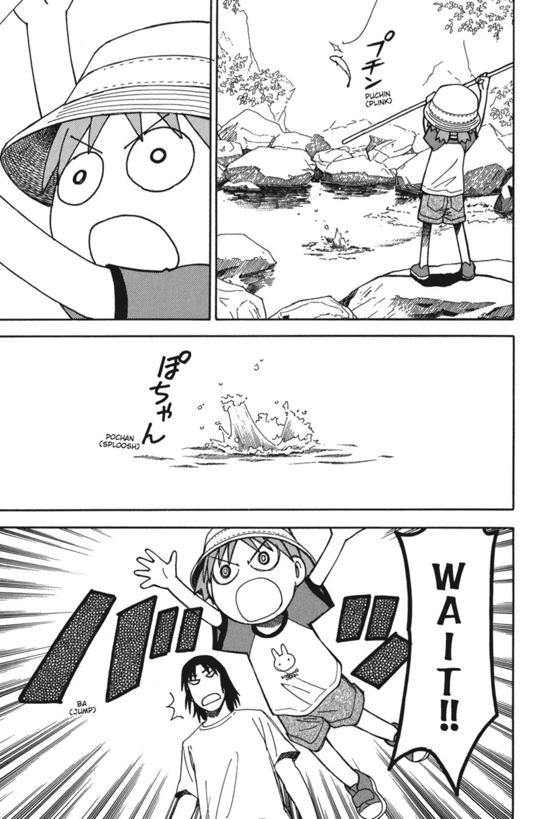 Read Yotsuba to! ENGLISH Manga Online