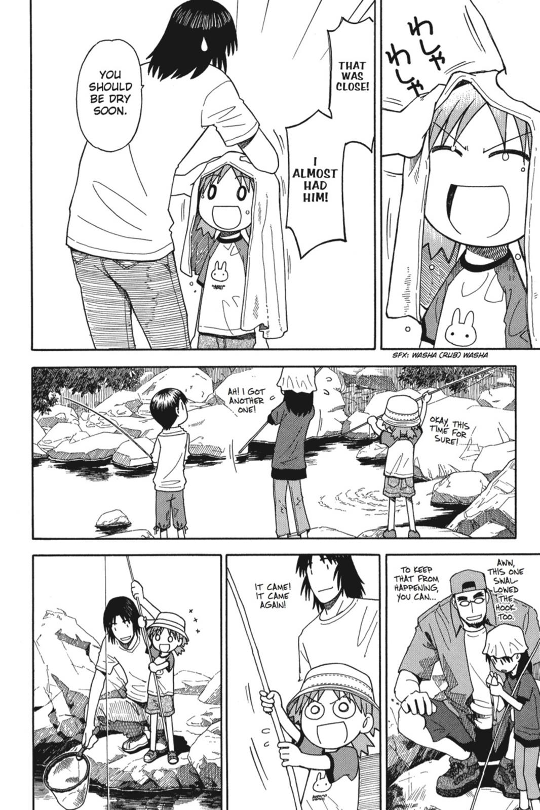 Read Yotsuba to! ENGLISH Manga Online