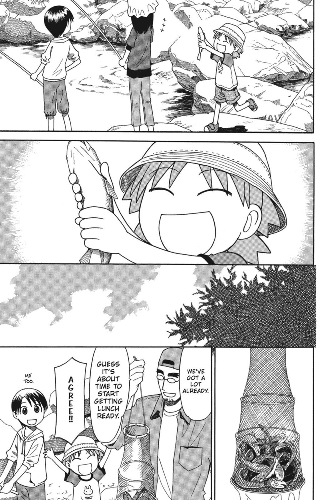 Read Yotsuba to! ENGLISH Manga Online