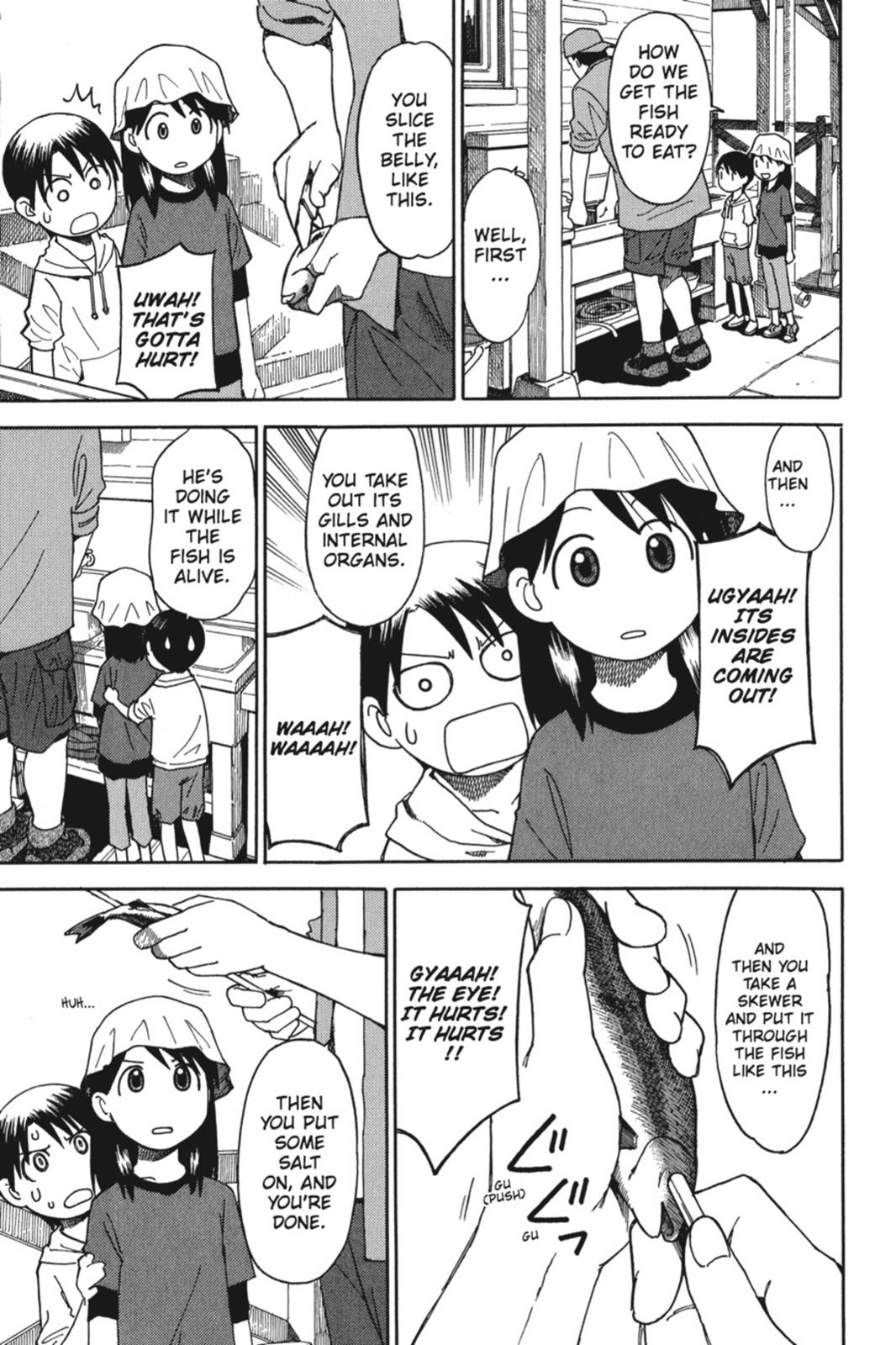 Read Yotsuba to! ENGLISH Manga Online