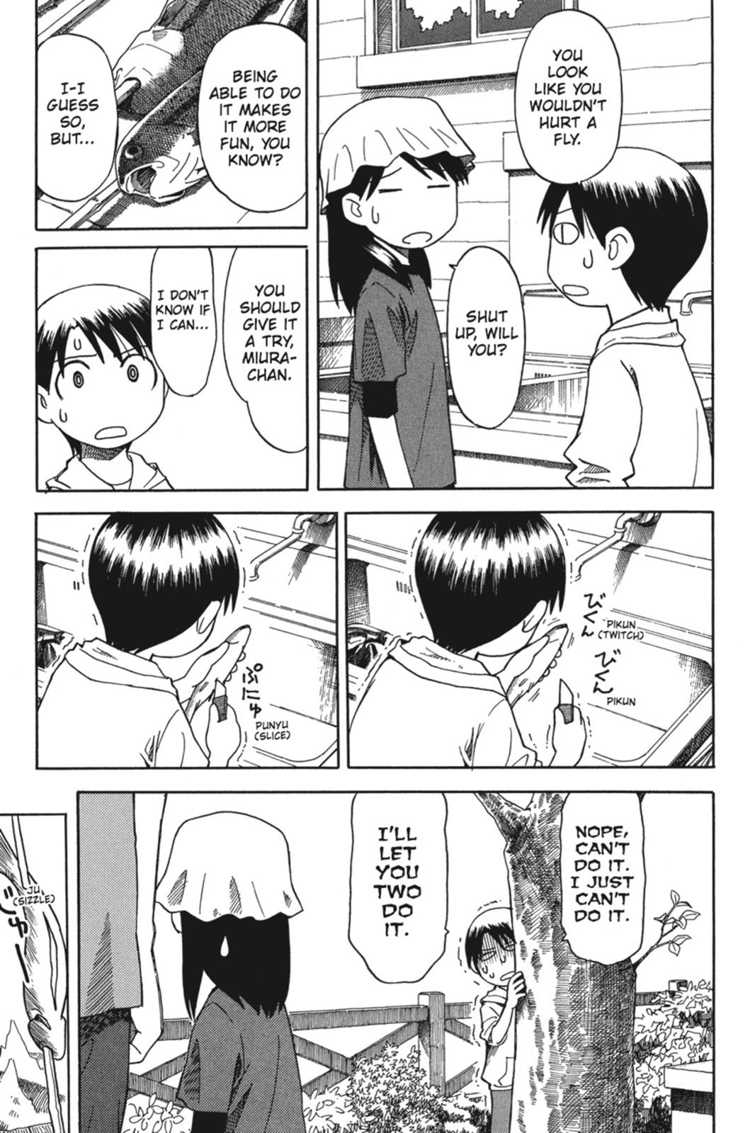 Read Yotsuba to! ENGLISH Manga Online