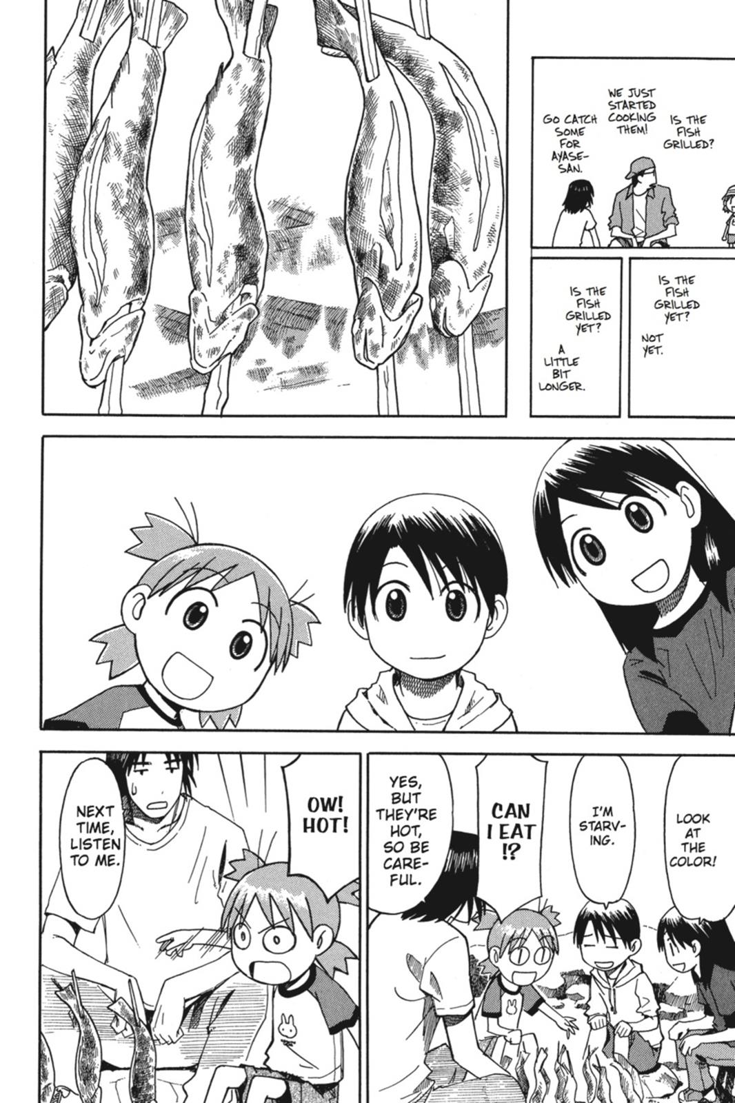 Read Yotsuba to! ENGLISH Manga Online