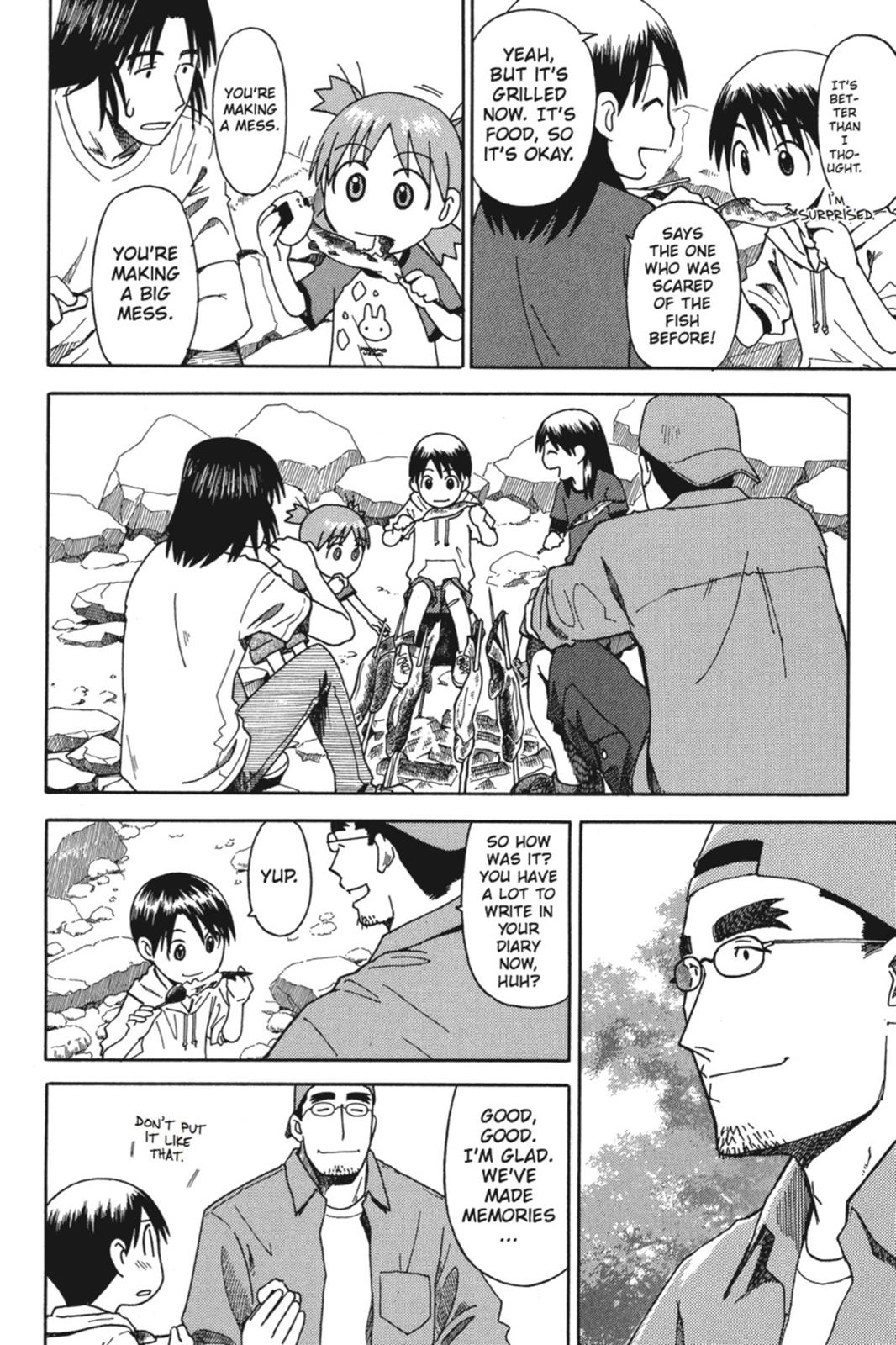 Read Yotsuba to! ENGLISH Manga Online