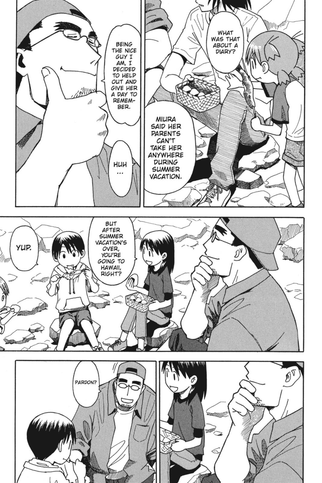 Read Yotsuba to! ENGLISH Manga Online