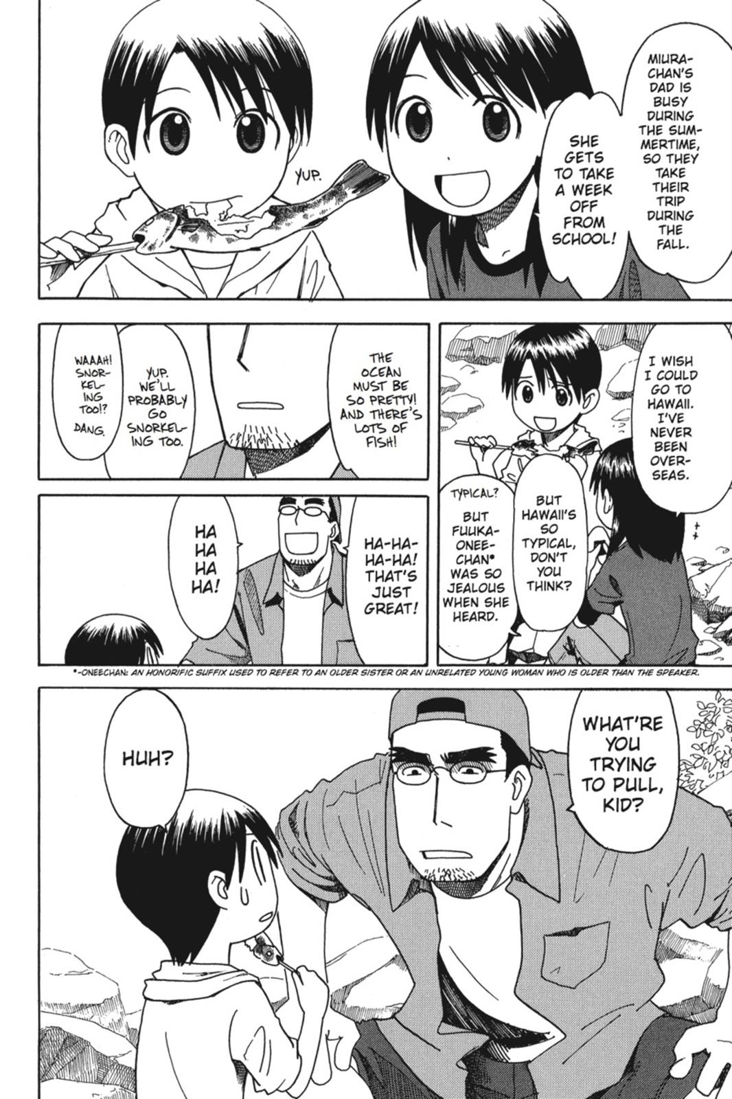 Read Yotsuba to! ENGLISH Manga Online