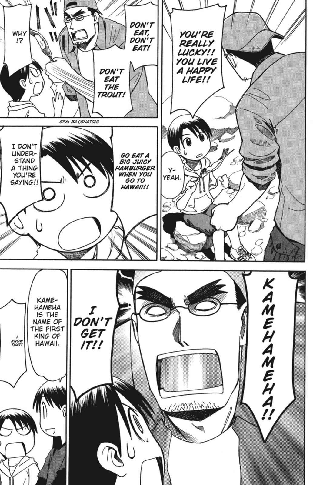 Read Yotsuba to! ENGLISH Manga Online
