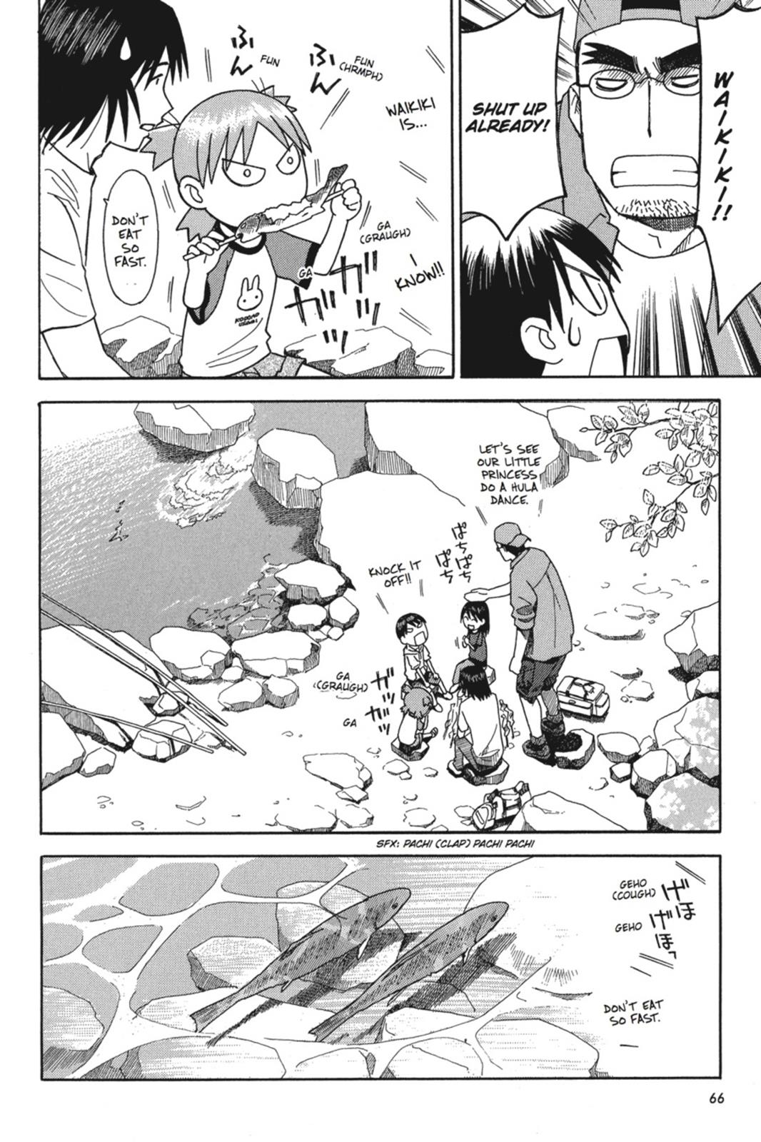 Read Yotsuba to! ENGLISH Manga Online