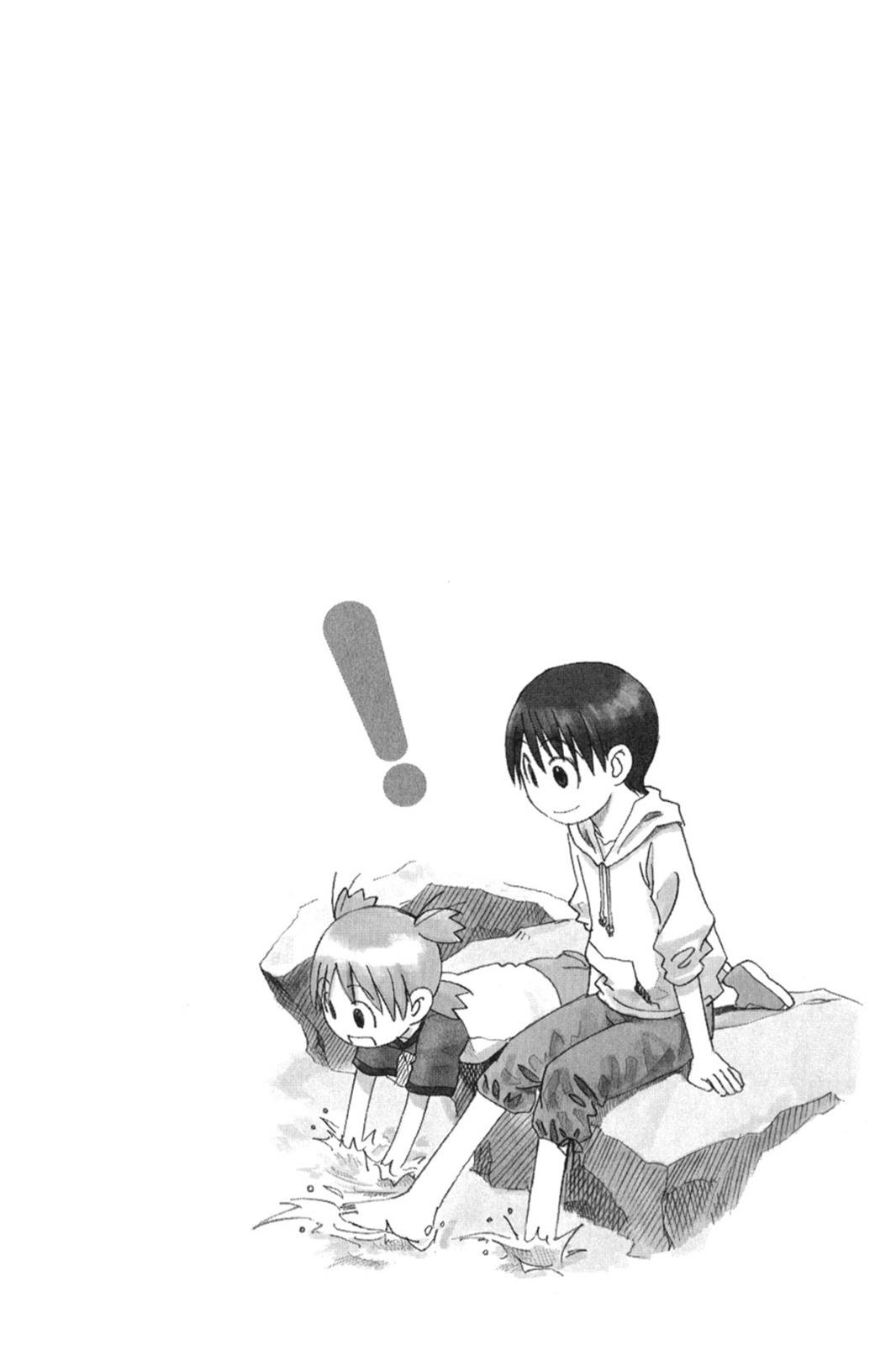 Read Yotsuba to! ENGLISH Manga Online