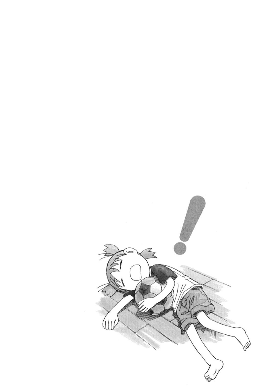 Read Yotsuba to! ENGLISH Manga Online