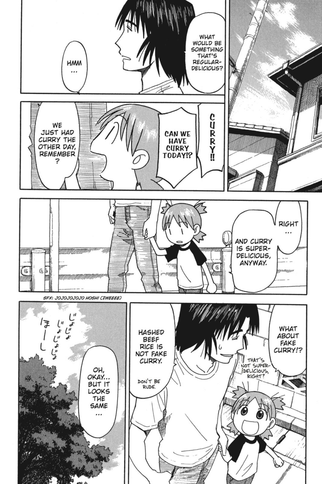 Read Yotsuba to! ENGLISH Manga Online