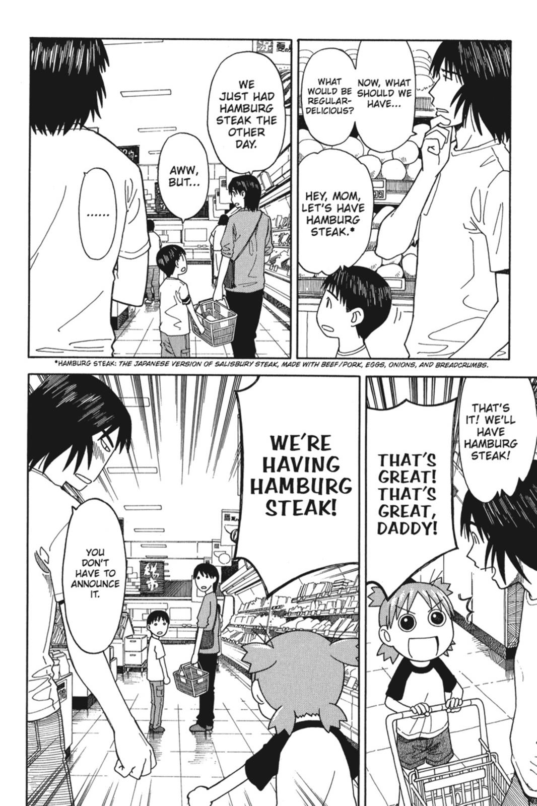 Read Yotsuba to! ENGLISH Manga Online