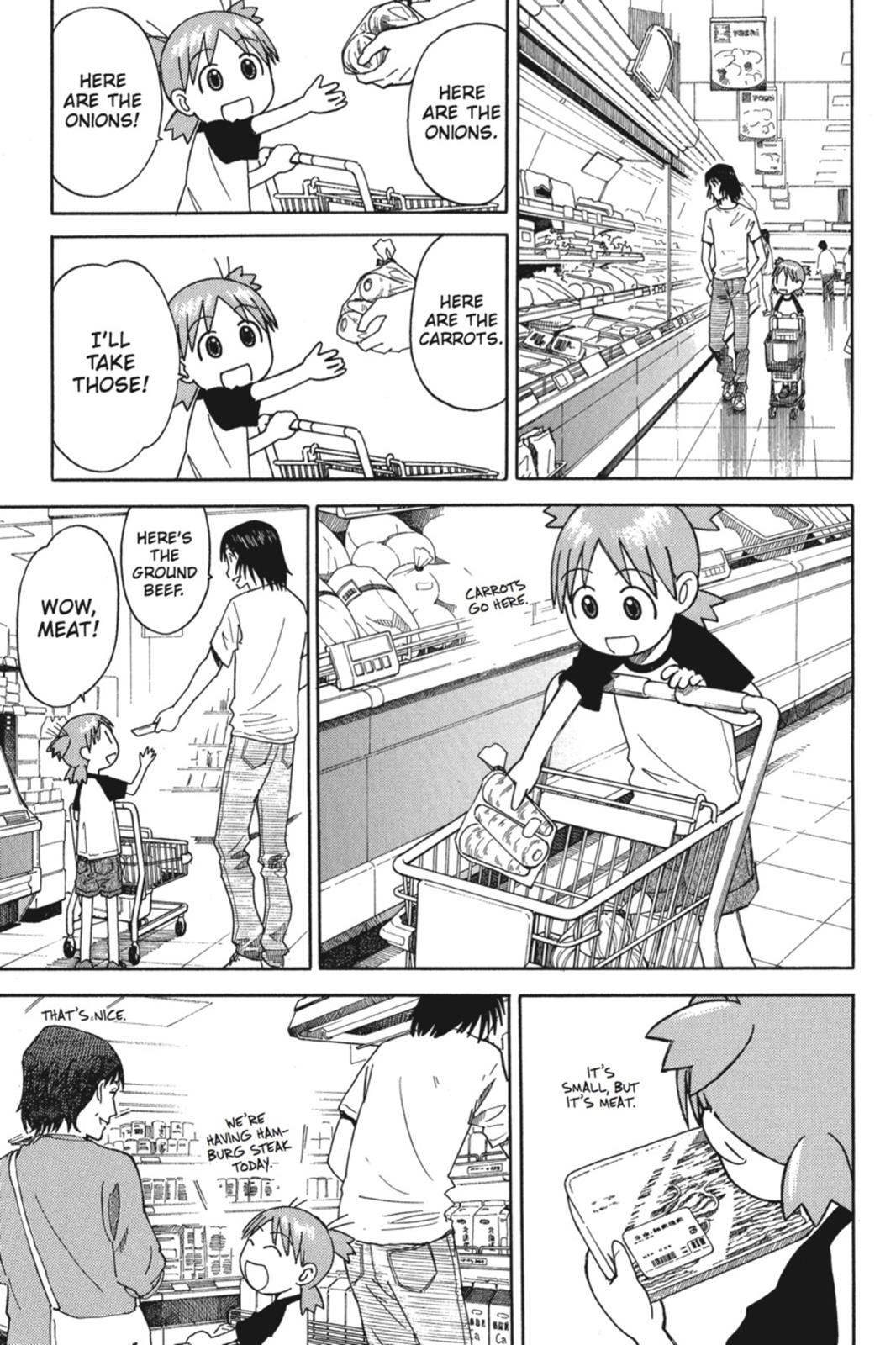 Read Yotsuba to! ENGLISH Manga Online