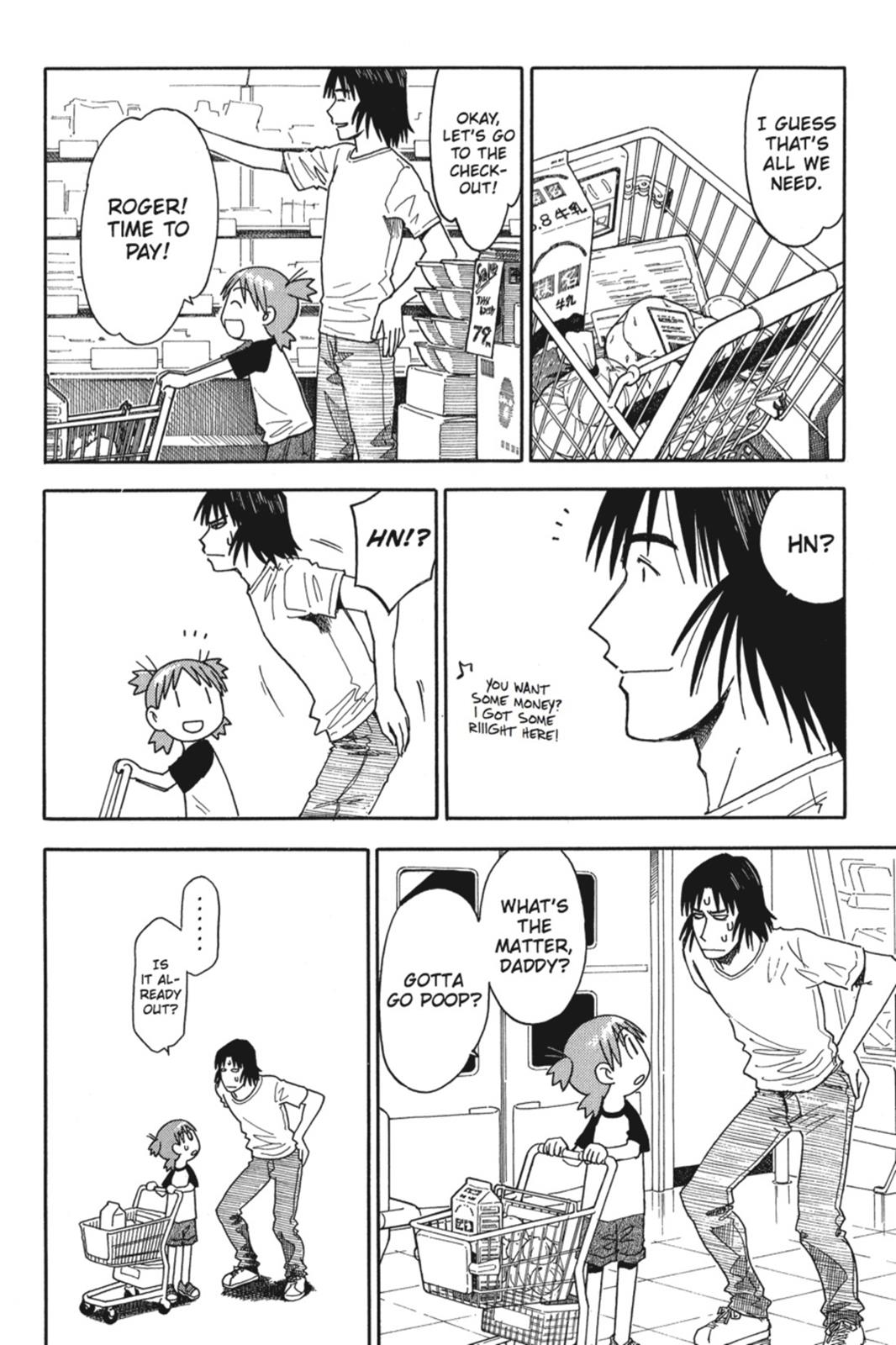 Read Yotsuba to! ENGLISH Manga Online