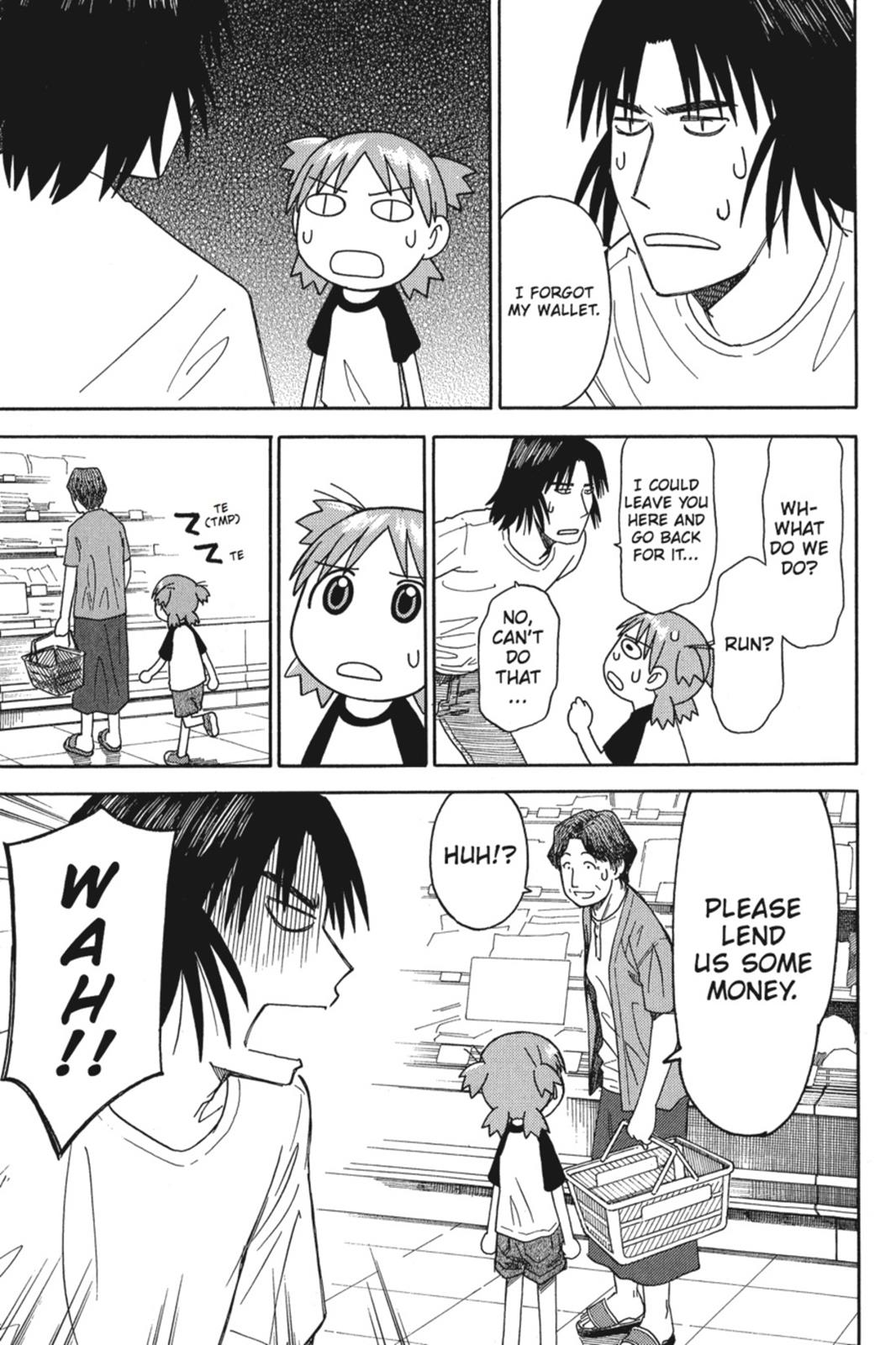 Read Yotsuba to! ENGLISH Manga Online