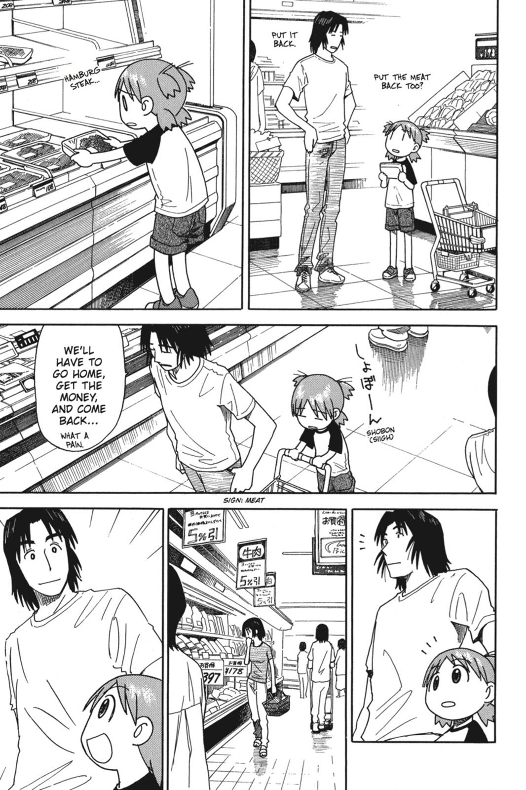 Read Yotsuba to! ENGLISH Manga Online