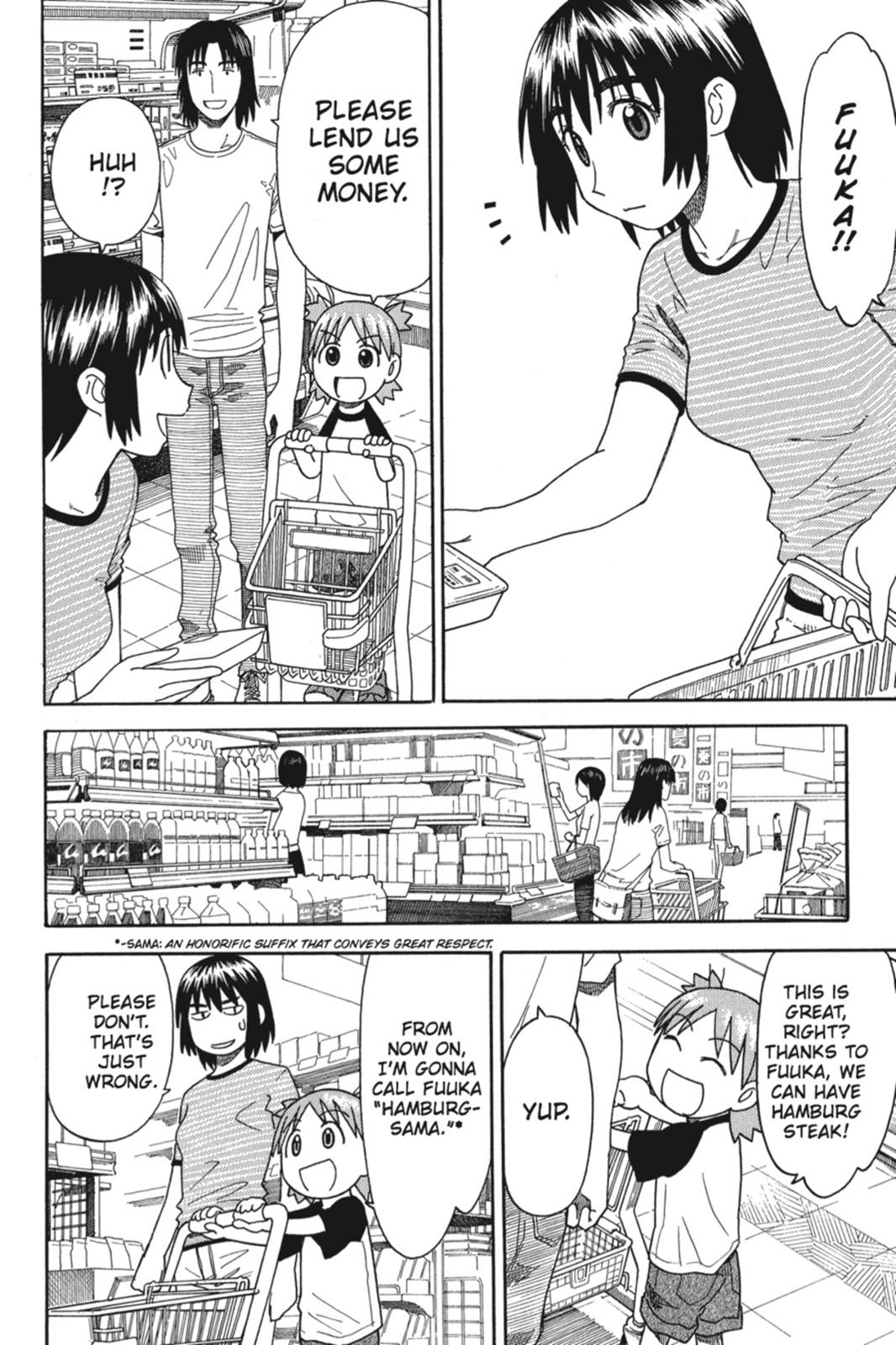 Read Yotsuba to! ENGLISH Manga Online
