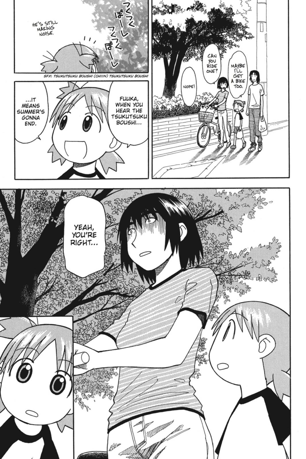 Read Yotsuba to! ENGLISH Manga Online