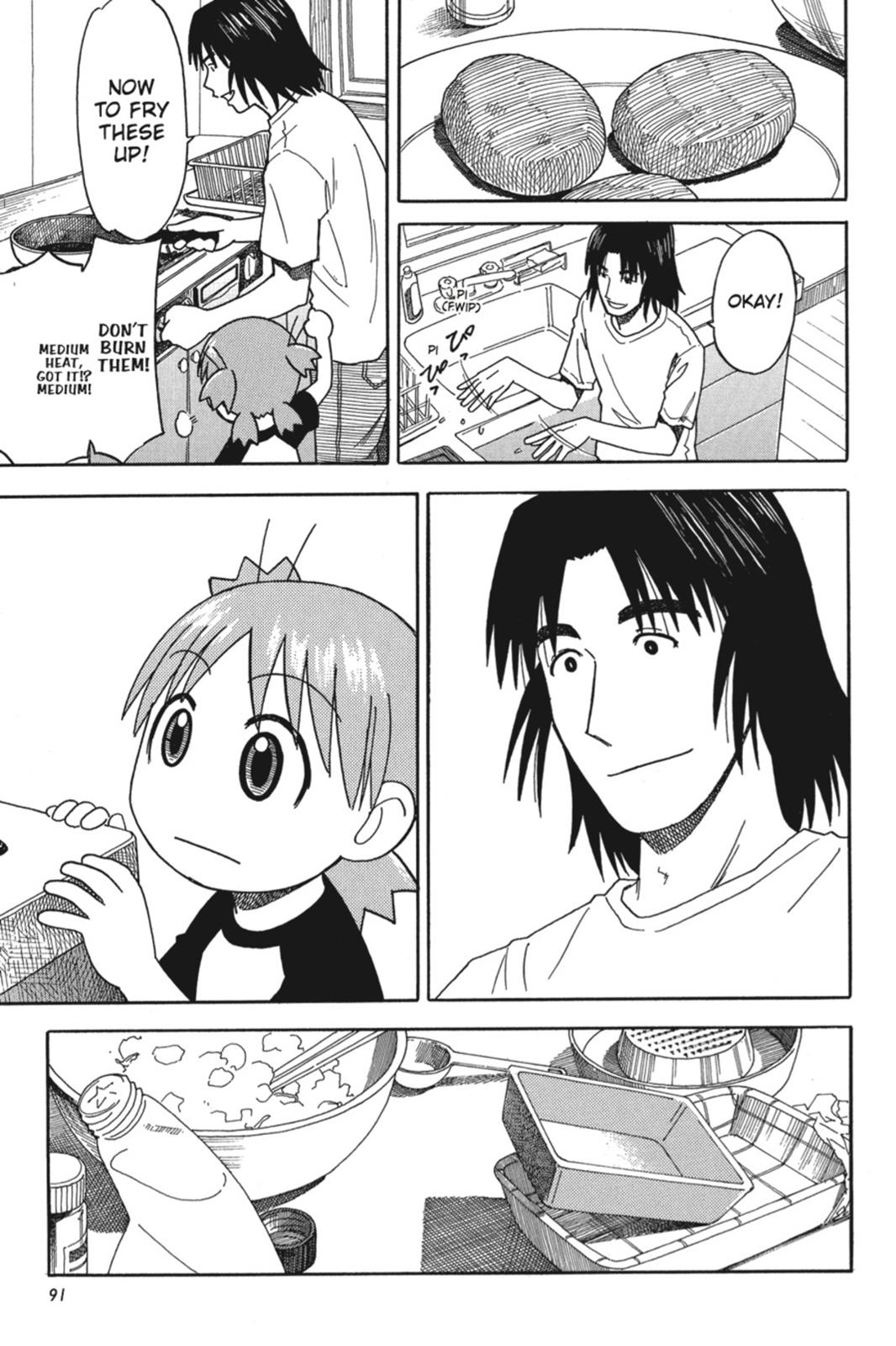 Read Yotsuba to! ENGLISH Manga Online