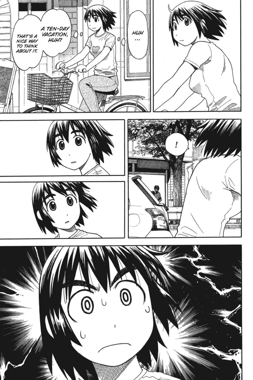 Read Yotsuba to! ENGLISH Manga Online