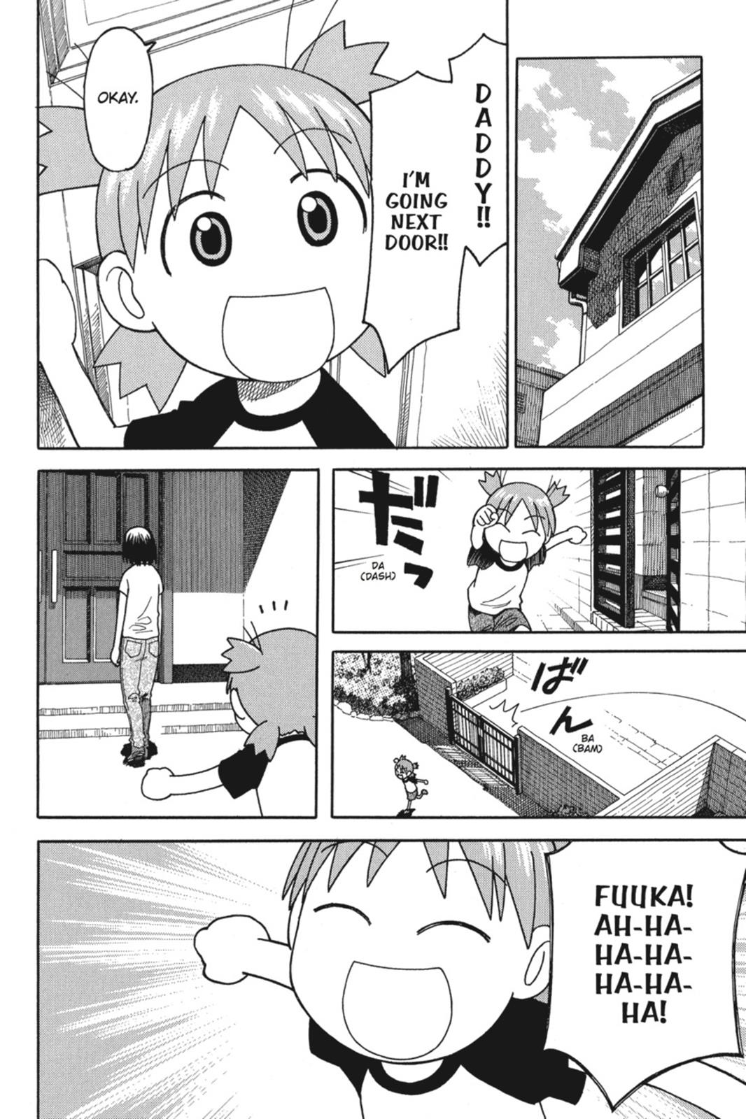 Read Yotsuba to! ENGLISH Manga Online