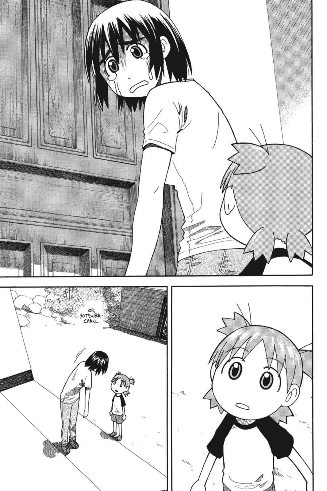 Read Yotsuba to! ENGLISH Manga Online