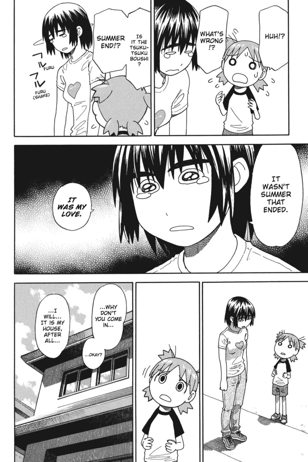 Read Yotsuba to! ENGLISH Manga Online