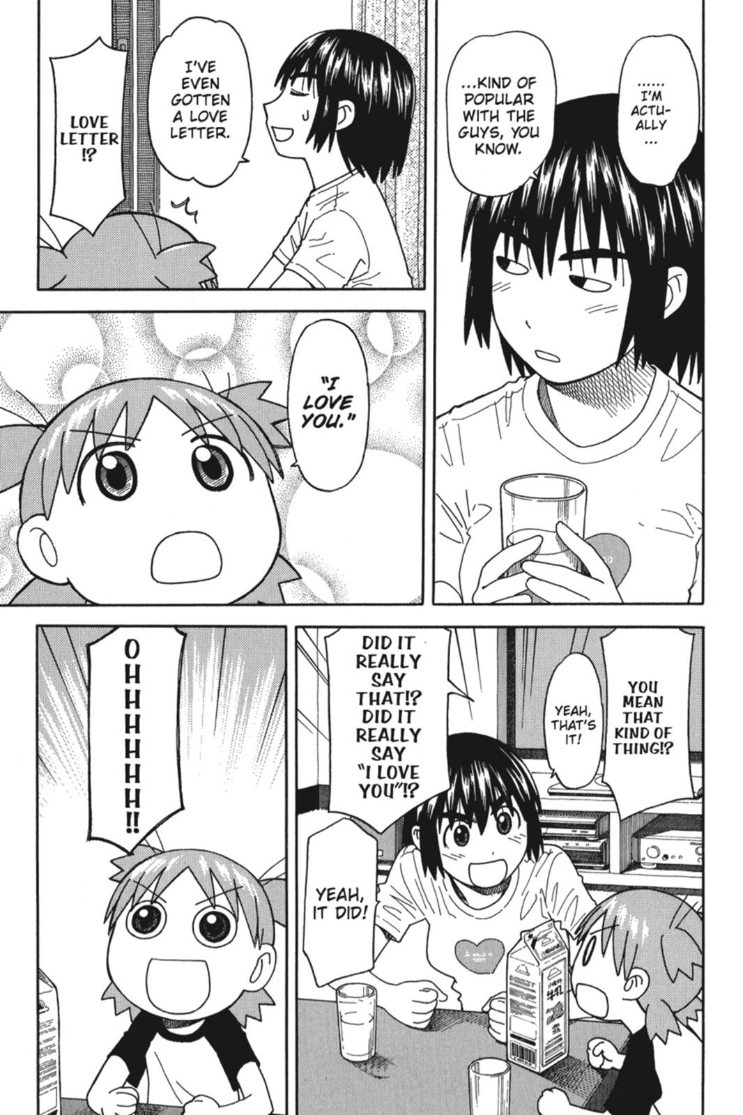 Read Yotsuba to! ENGLISH Manga Online